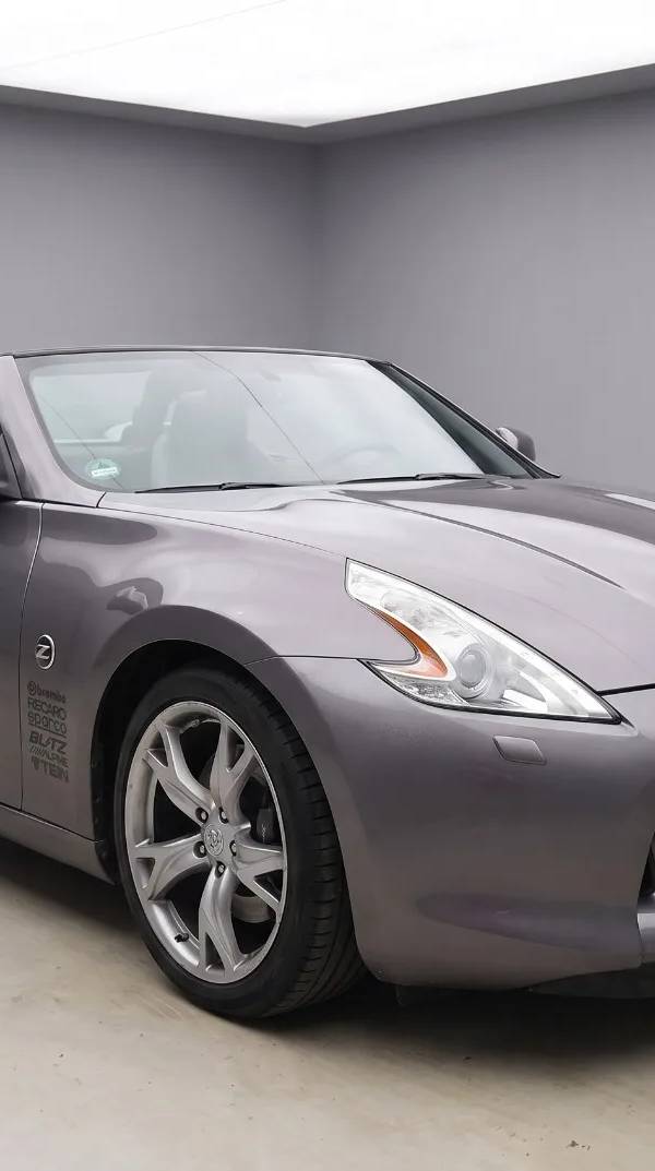 NISSAN 370Z 3.7L V6